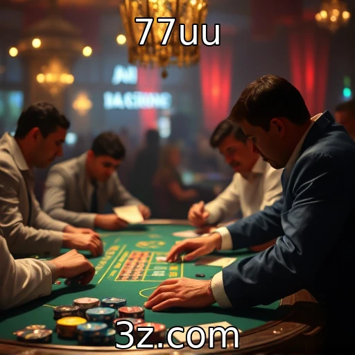 Comportamento dos apostadores brasileiros em jogos de cassino - 77uu