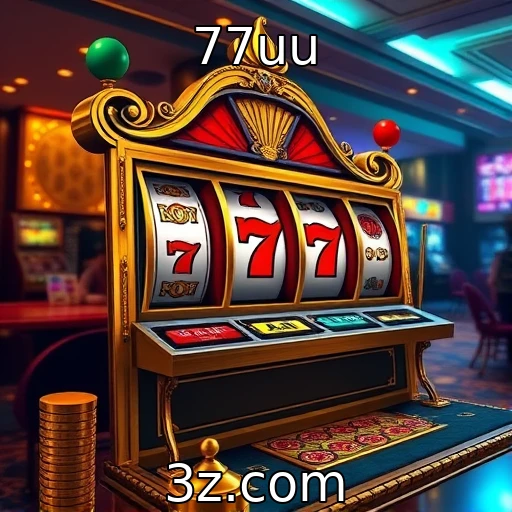 Análise do comportamento de apostadores em slots brasileiros - 77uu