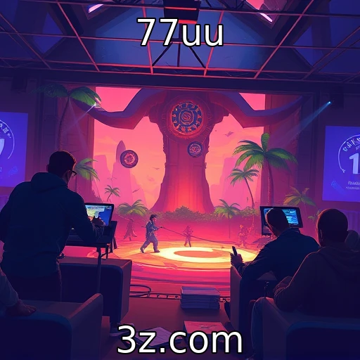 Novas tendências de design em jogos mobile e cross-platform - 77uu