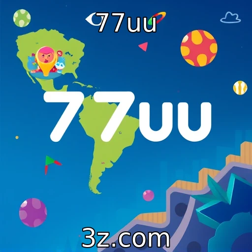 Expansão de plataformas de jogos online no mercado latino-americano : 77uu