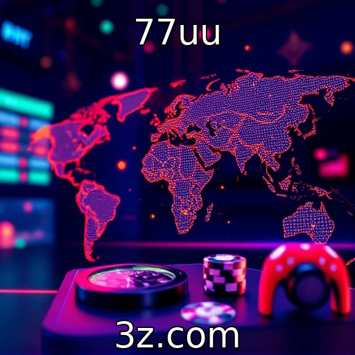 Expansão global de plataformas de apostas no setor de iGaming - 77uu