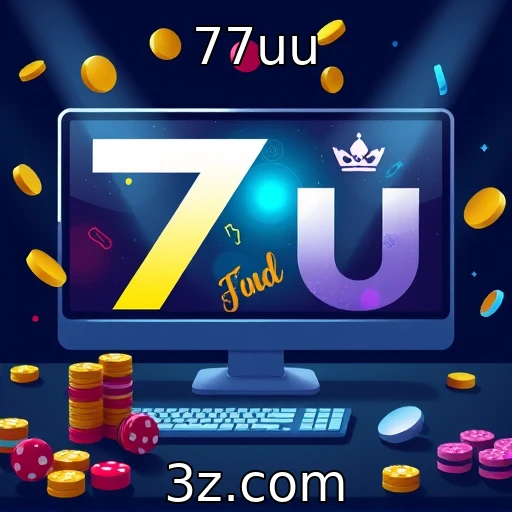 Mercado de jogos online registra crescimento significativo - 77uu