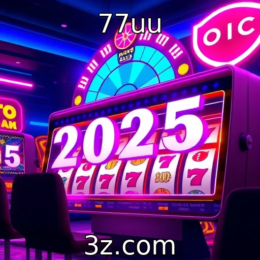 Novos lançamentos e tendências das slots em 2025 - 77uu