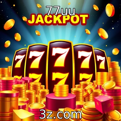 Desenvolvimento de jackpots progressivos atrai apostadores - 77uu