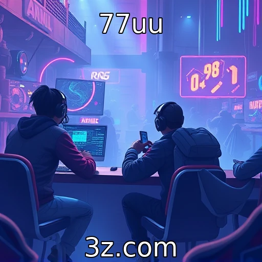 Inovação em RNG e suas implicações para jogos - 77uu