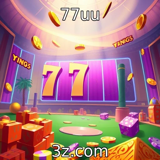 Inovações em RNG para jogos de cassino modernos - 77uu