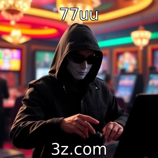 Evolução das medidas de segurança em cassinos online - 77uu